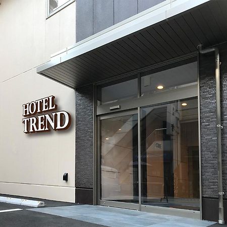 Hotel Trend Fukuyama Ekimae Eksteriør bilde