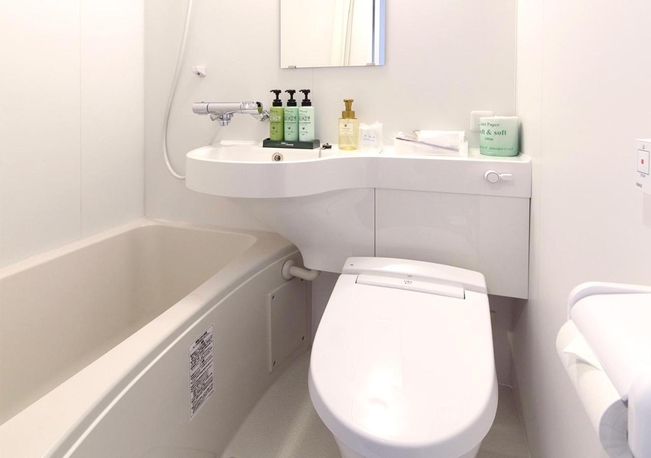 Hotel Trend Fukuyama Ekimae Eksteriør bilde