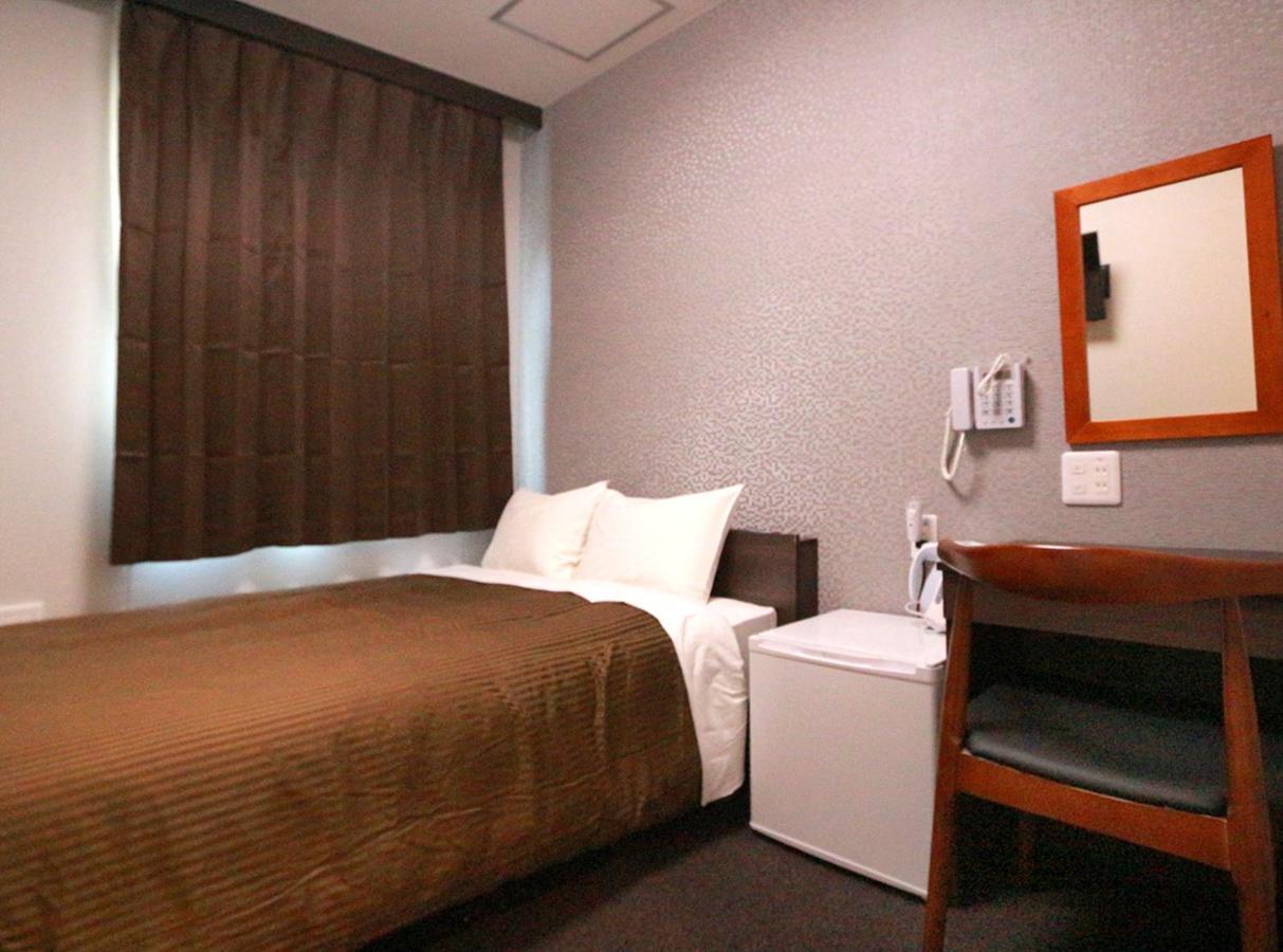 Hotel Trend Fukuyama Ekimae Eksteriør bilde