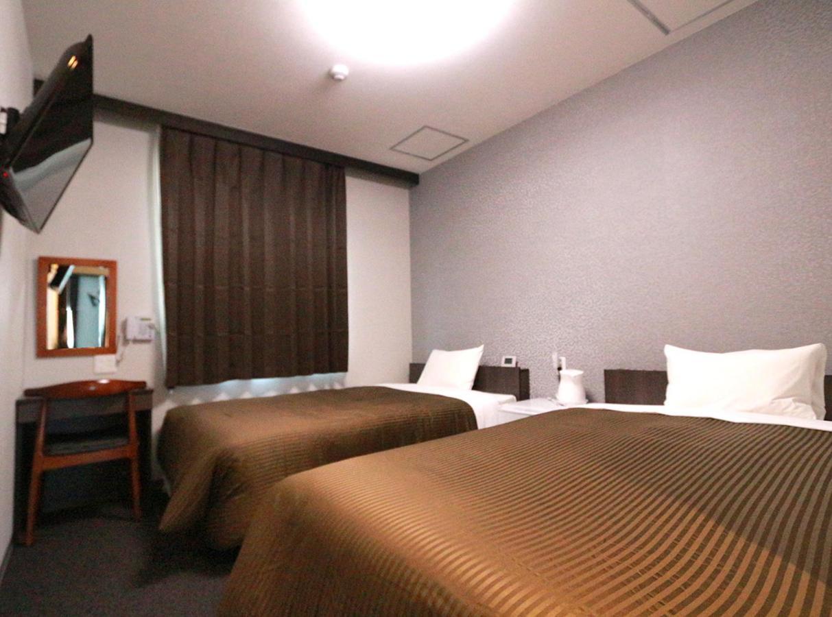 Hotel Trend Fukuyama Ekimae Eksteriør bilde