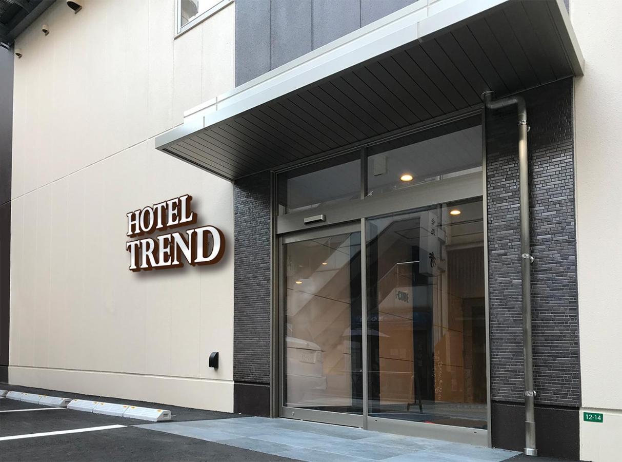 Hotel Trend Fukuyama Ekimae Eksteriør bilde