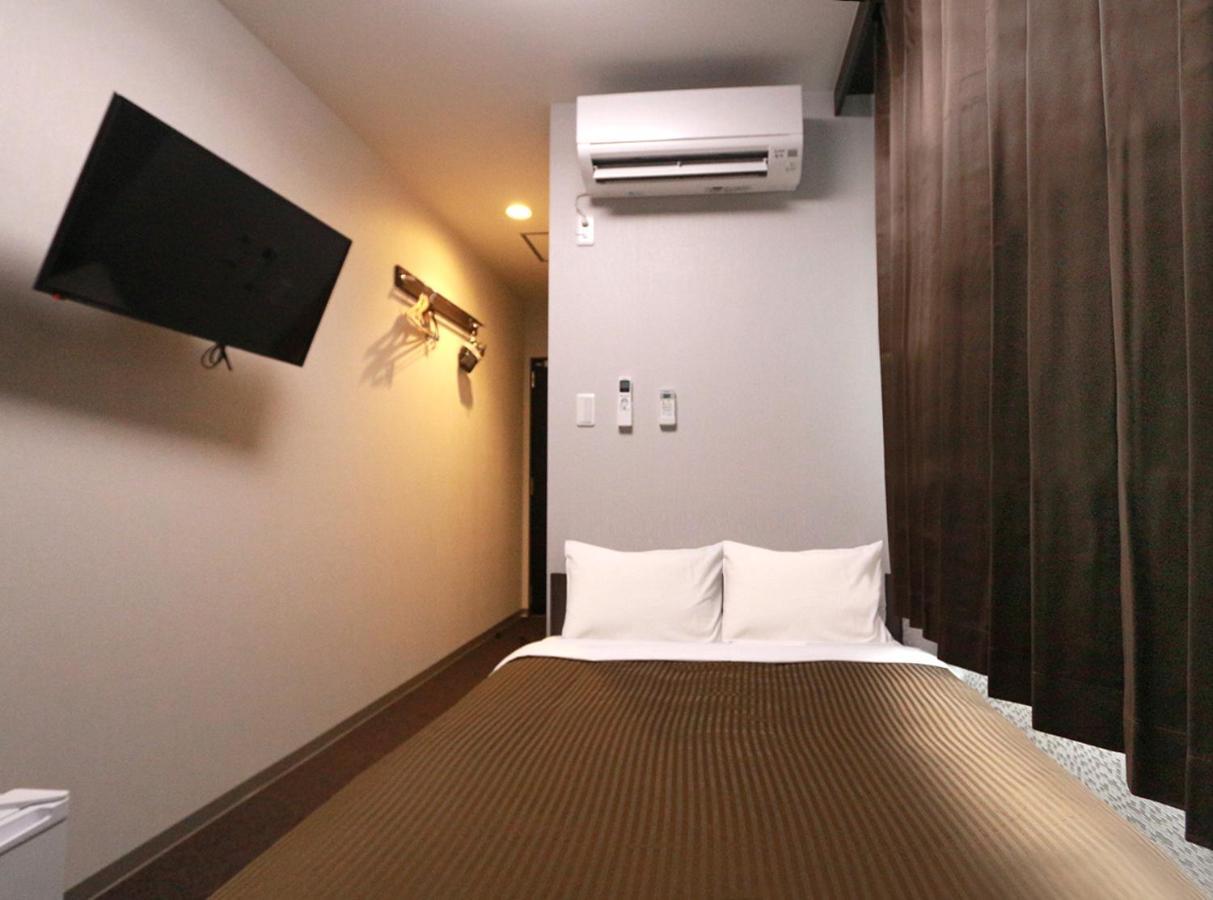 Hotel Trend Fukuyama Ekimae Eksteriør bilde